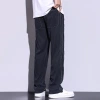 Lyocell Tencel casual pants, loose summer, thin wide-leg trousers, trendy and versatile new men's sports pants Application Scenario